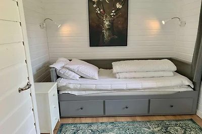 Ferienhaus mit Lounge-Sets