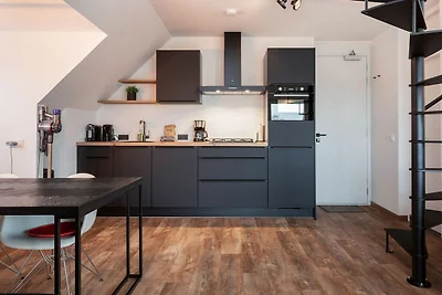 Moderne Wohnung am Sneekermeer