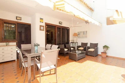 Haus in Canet nahe dem besten Strand