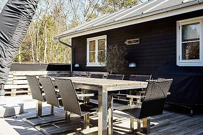 8 Personen Ferienhaus in Vig