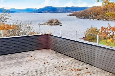 8 persoons vakantie huis in Tau-By Traum