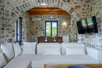 Villa auf Kreta nahe Skinaria Strand