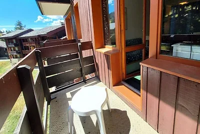 Appartamento di 2 locali per 4 persone, 25 m²