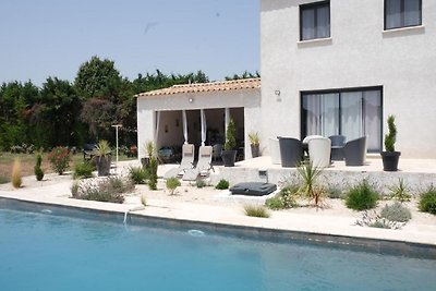 Charmantes Ferienhaus mit privatem Pool