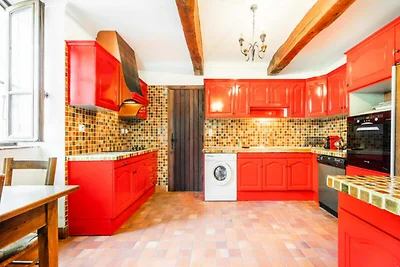 Casa a Reillanne con piscina e natura