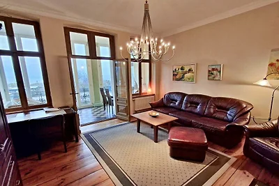 Villa Bella 1. Reihe mit Meerblick
