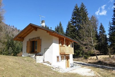 Angenehmes Ferienhaus mit Garten