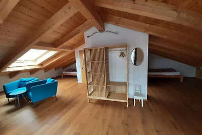 Ferienwohnung mit 2 Schlafzimmer