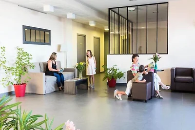 Prestige residentie Odalys de la Plage