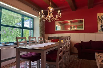 Ferienhaus, Buntenbock