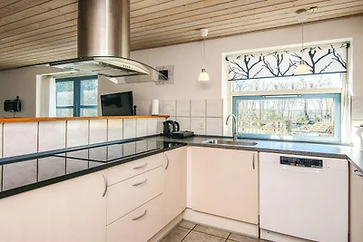 12 Personen Ferienhaus in Højslev-By Traum