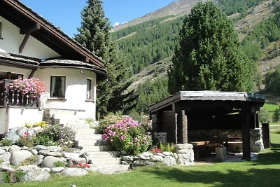 Vakantiehuis Ontspannende vakantie Saas-Grund