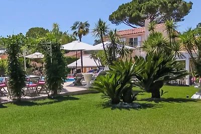 Villa a Mouans Sartoux con sauna