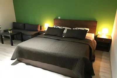 Villa Rubčić - Double room with Terrace and P...