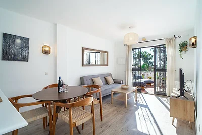 Wohnung in Nerja nahe Burriana Strand