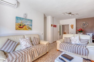 Schöne Wohnung in Fuengirola mit privatem...