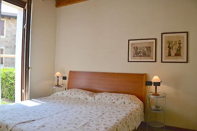 Appartement in ein Residenz 400m vom Gardasee