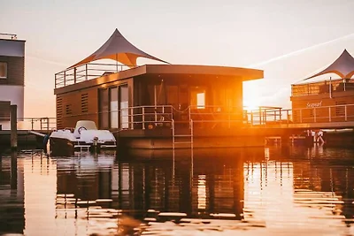 Hausboot mit 1 Schlafzimmer