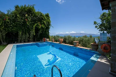 Villa Kissamos auf der Insel Kreta