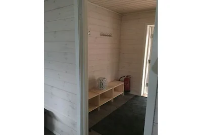 Vakantiehuis in Ølensvåg/Vaka met barbecue