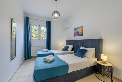 Geräumige Villa mit 3 Schlafzimmern auf Bali