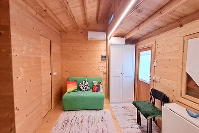 Dorpsvakantiehuis met zwembad