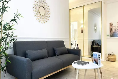 L'ipercentro portuale del Palais des Glaces