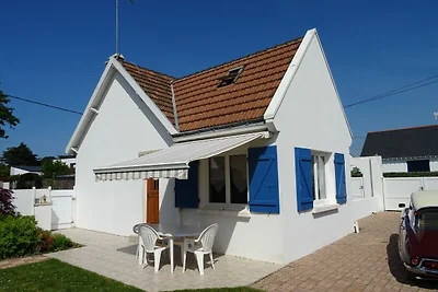 Ferienhaus, Pénestin