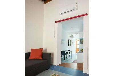 Casa Blu with terrazza alla Vucciria