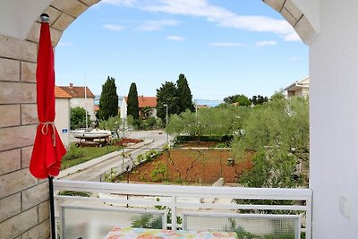 Appartements Adelheid in Biograd, nahe zum St...