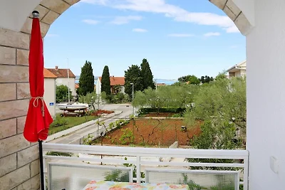 Appartements Adelheid in Biograd, nahe zum...