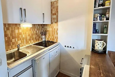 Appartamento a Megève con vista sul Mont...