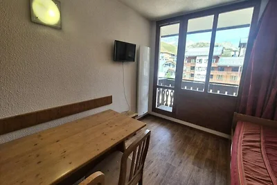 Appartamento a Tignes vicino al ghiacciaio...