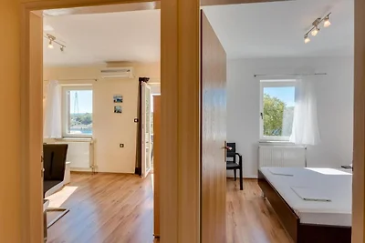 Accogliente appartamento con balcone a...