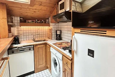 Appartamento vicino alla cabinovia Jaillet