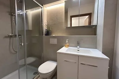 Prachtig appartement met zeezicht voor 4...