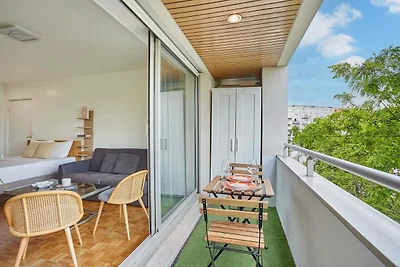 Charmante studio in Bercy Village/Accor Arena