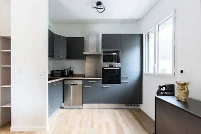 Appartamento a Saint-Lary vicino alle piste d...