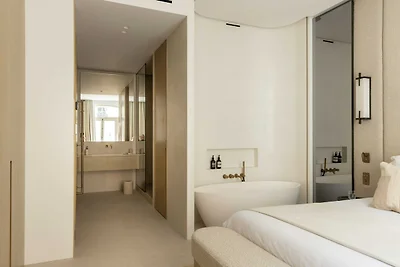 Luxe appartement - 2 slaapkamers/6 personen -...