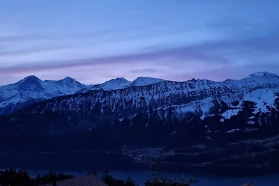 Chalet Bluemli - Königin der Alpen