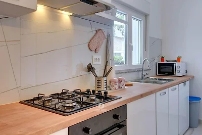 Geräumiges Haus mit privater Terrasse und...
