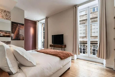 Hochwertige Wohnung mit Blick auf den Place...