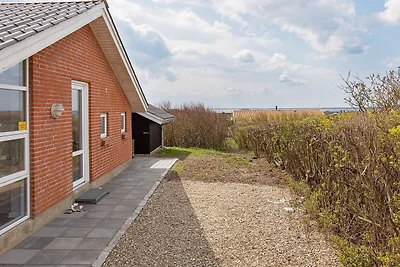 12 Personen Ferienhaus in Vestervig-By Traum