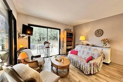 Casa a Cucuruzzu con vista sulle montagne