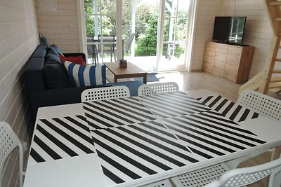 Casa vacanze a Rewal con terrazza