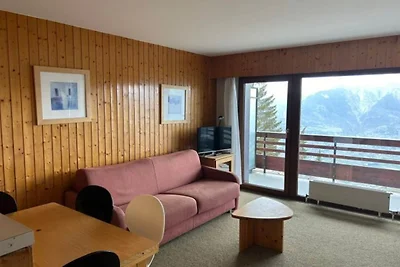 Wohnung in Veysonnaz mit Gemeinschaftspool