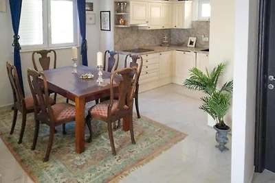 Wohnung in Makarska nahe Biokovo Gebirge