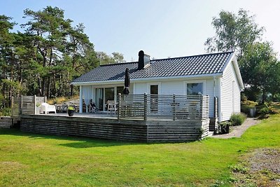 5 Personen Ferienhaus in VÆRØBACKER