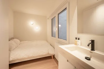 Stilvolles Apartment am Meer in Knokke-Heist