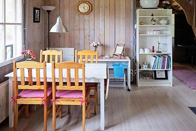 4 Personen Ferienhaus in HEMSE